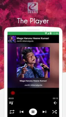 FM Derana android App screenshot 5