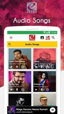 FM Derana android App screenshot 6